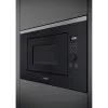 Microonde da incasso con grill WHIRLPOOL WMF201G, 800 W, 20 L, acciaio inox/nero