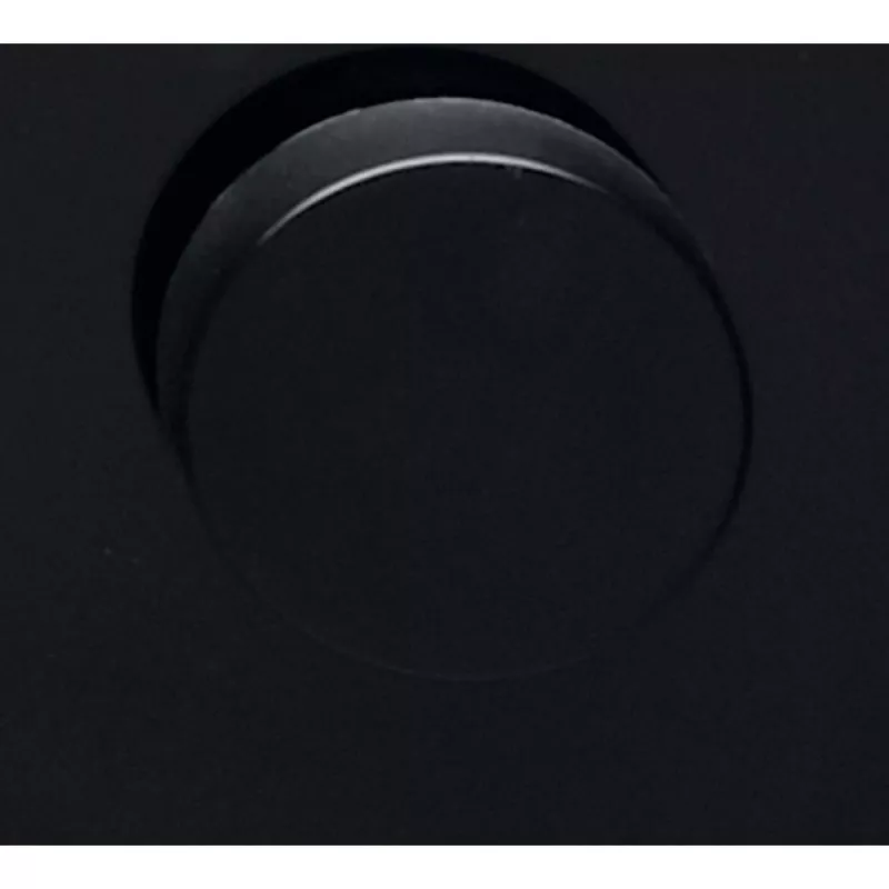 Microonde da incasso con grill WHIRLPOOL WMF201G, 800 W, 20 L, acciaio inox/nero