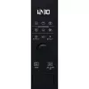 Microonde da incasso con grill WHIRLPOOL WMF201G, 800 W, 20 L, acciaio inox/nero
