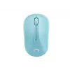 Mouse NATEC Toucan Wireless 1600dpi ottico bianco blu
