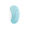 Mouse NATEC Toucan Wireless 1600dpi ottico bianco blu