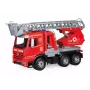 Lena Worxx camion dei pompieri con scala Arocs