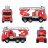 Lena Worxx camion dei pompieri con scala Arocs
