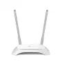 Router WLAN TP-Link TL-WR850N Fast Ethernet single-band (2,4 GHz) grigio, bianco