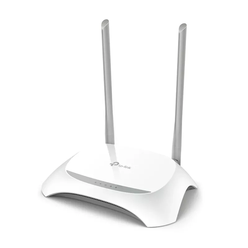 Router WLAN TP-Link TL-WR850N Fast Ethernet single-band (2,4 GHz) grigio, bianco
