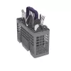 Lavastoviglie da incasso BEKO DIS35026 — slim 45 cm, 10 coperti, 48 dB, 5 programmi, classe energetica E