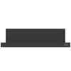 Cappa aspirante Gorenje TH60E3B da sottopensile (estraibile) nero 350 m³/h