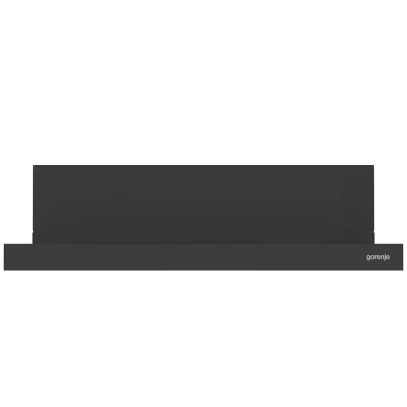 Cappa aspirante Gorenje TH60E3B da sottopensile (estraibile) nero 350 m³/h