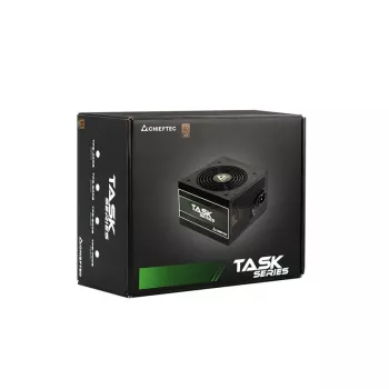Alimentatore Chieftec Task TPS-600S 600 W 20+4 pin ATX ATX nero