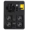 APC Back-UPS, 1600VA, Tower, 230V, 4x prese francesi Schuko CEE 7/5, AVR