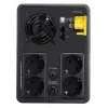 APC Back-UPS, 1600VA, Tower, 230V, 4x prese Schuko CEE 7/7, AVR