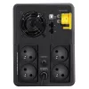 APC Back-UPS, 2200VA, Tower, 230V, 4x prese francesi Schuko CEE 7/5, AVR