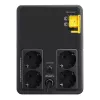 APC Easy UPS gruppo di continuità (UPS) Line-Interactive 1,2 kVA 650 W 4 uscite AC