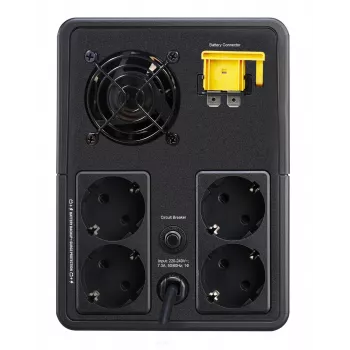 APC Easy UPS UPS (gruppo di continuità) Line-Interactive 1,6 kVA 900 W