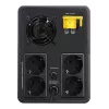 APC Easy UPS gruppo di continuità (UPS) Line-Interactive 2,2 kVA 1200 W 4 uscite AC