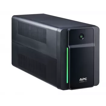 APC Back-UPS, 1600VA, Tower, 230V, 6x uscite IEC C13, AVR, Line-Interactive, 1,6 kVA, 900 W, sinusoidale, 140 V, 300 V