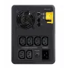 APC Back-UPS, 2200VA, Tower, 230V, 6x prese IEC C13, AVR, Line-Interactive, 2,2 kVA, 1200 W, sinusoidale, 140 V, 300 V