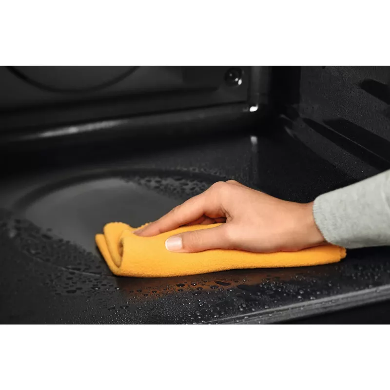 Electrolux EOF3H40X 2790 W nero, acciaio inox