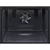 Electrolux EOF3H40X 2790 W nero, acciaio inox