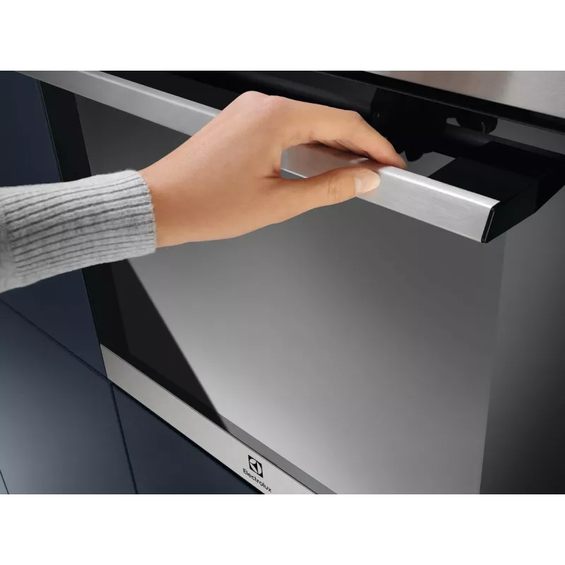 Electrolux EOF3H40X 2790 W nero, acciaio inox