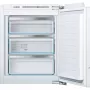 Congelatore da incasso Bosch Serie 6 GIV11AFE0 — 72 l, comandi touch, display LED, apertura porta reversibile, 36 dB