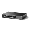 TP-Link TL-SF1006P switch di rete unmanaged Fast Ethernet (10/100) Power over Ethernet (PoE) nero