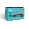 TP-Link TL-SF1006P switch di rete unmanaged Fast Ethernet (10/100) Power over Ethernet (PoE) nero