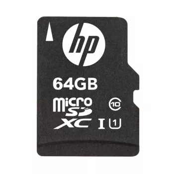 Scheda di memoria HP SDU64GBXC10HP-EF 64 GB MicroSDXC UHS-I Classe 10