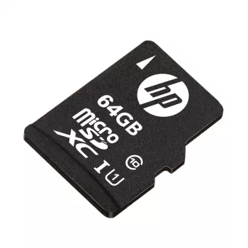 Scheda di memoria HP SDU64GBXC10HP-EF 64 GB MicroSDXC UHS-I Classe 10