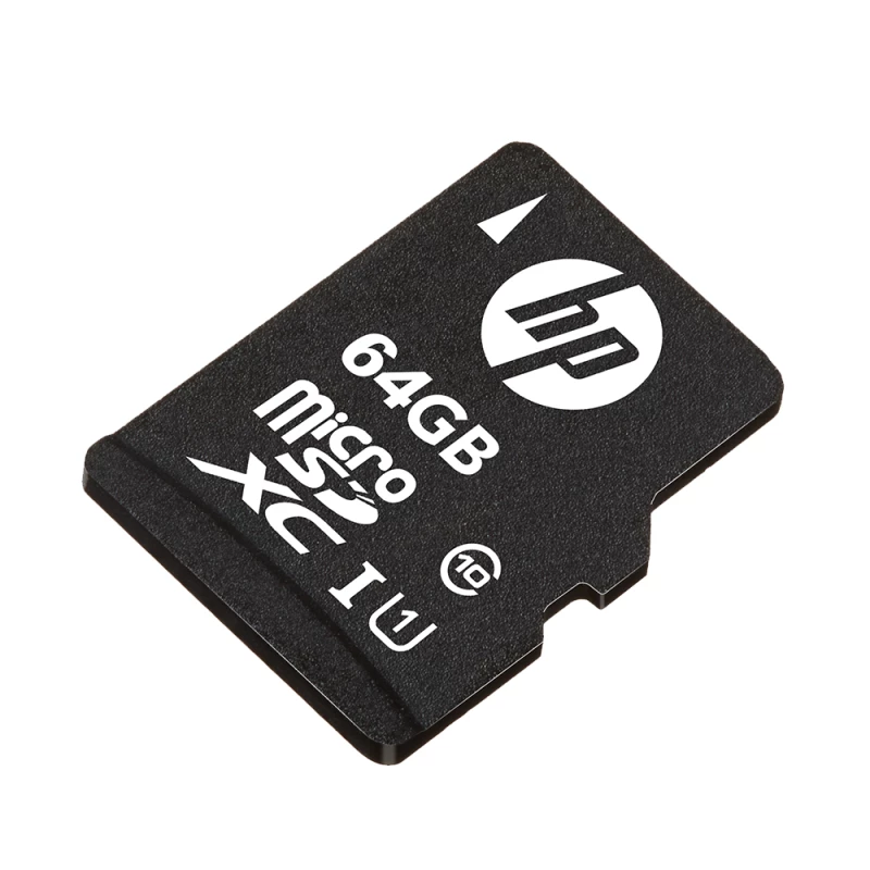 Scheda di memoria HP SDU64GBXC10HP-EF 64 GB MicroSDXC UHS-I Classe 10