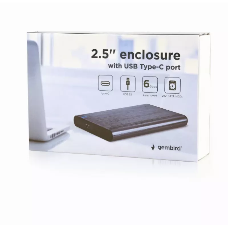 Case per HDD SATA 2,5