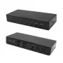 Docking station i-tec USB-C Quattro Display con Power Delivery 85 W