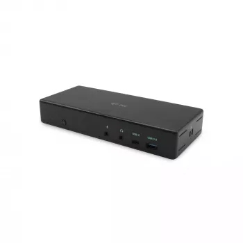 Docking station i-tec USB-C Quattro Display con Power Delivery 85 W