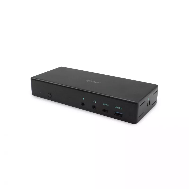 Docking station i-tec USB-C Quattro Display con Power Delivery 85 W