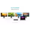 Docking station i-tec USB-C Quattro Display con Power Delivery 85 W
