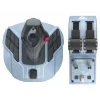 Joystick Thrustmaster Airbus Edition nero, blu USB analogico / digitale PC