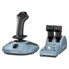 Joystick Thrustmaster Airbus Edition nero, blu USB analogico / digitale PC