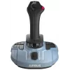 Joystick Thrustmaster Airbus Edition nero, blu USB analogico / digitale PC