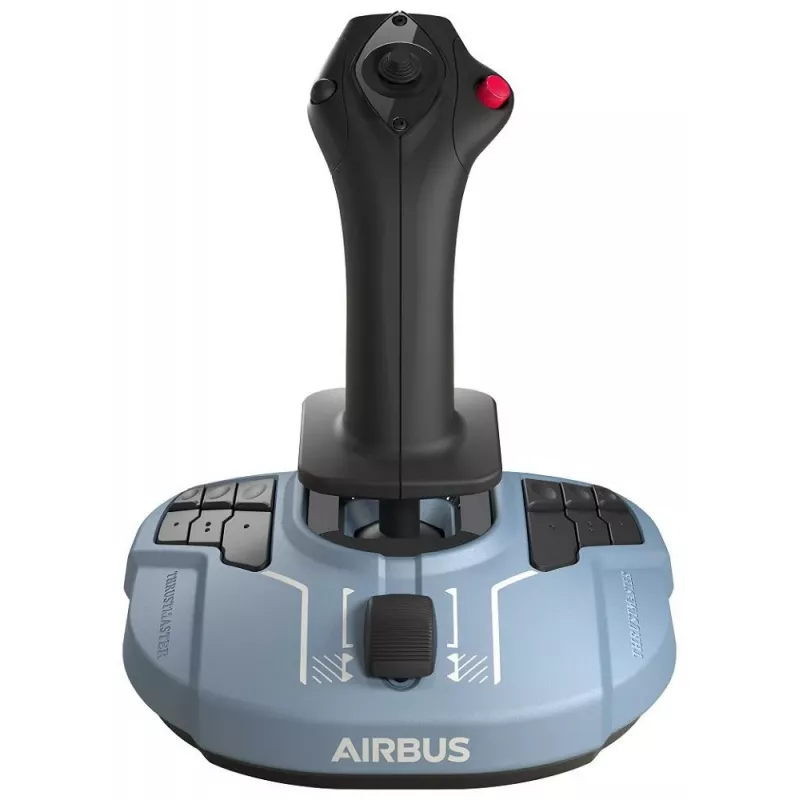 Joystick Thrustmaster Airbus Edition nero, blu USB analogico / digitale PC