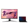 Monitor per computer ASUS ROG Strix XG32VC 80 cm (31,5