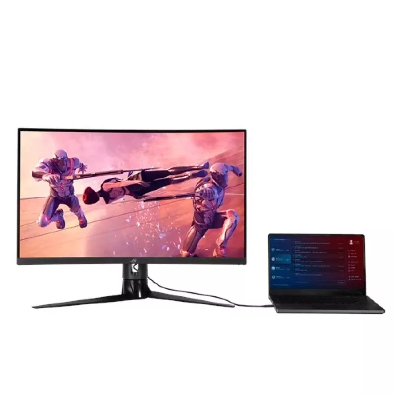 Monitor per computer ASUS ROG Strix XG32VC 80 cm (31,5