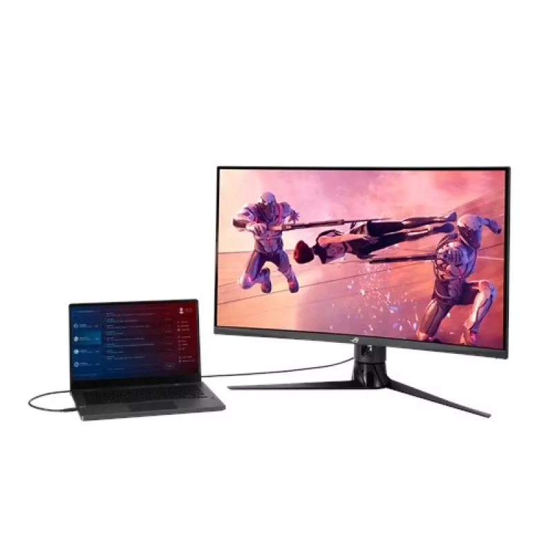 Monitor per computer ASUS ROG Strix XG32VC 80 cm (31,5