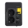 Gruppo di continuità (UPS) APC BVX700LI-GR Line-Interactive 0,7 kVA 360 W 2 uscite AC