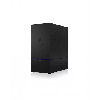 Array di dischi ICY BOX IB-RD3621-C31 0 TB desktop nero