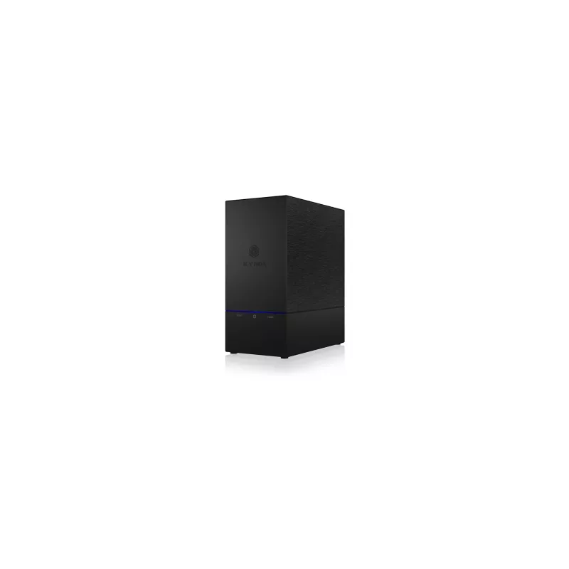 Array di dischi ICY BOX IB-RD3621-C31 0 TB desktop nero