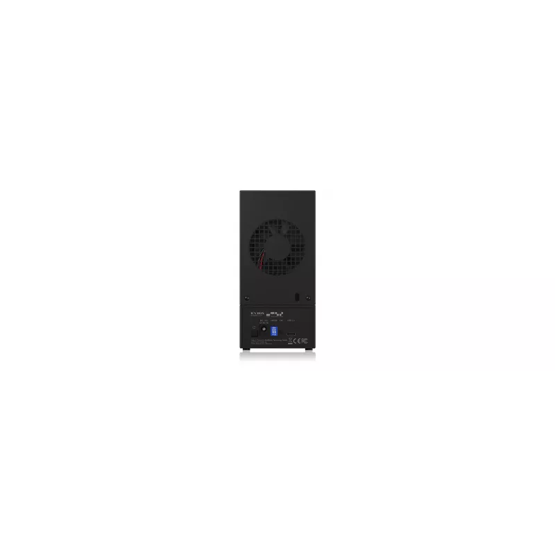 Array di dischi ICY BOX IB-RD3621-C31 0 TB desktop nero
