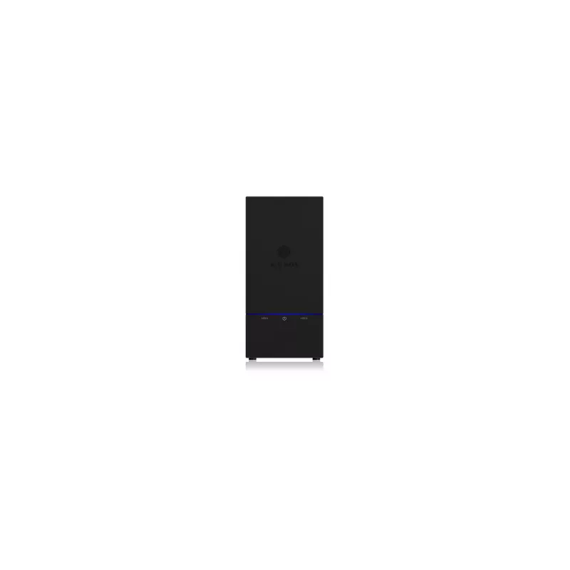 Array di dischi ICY BOX IB-RD3621-C31 0 TB desktop nero