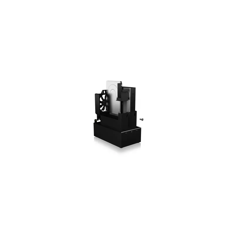 Array di dischi ICY BOX IB-RD3621-C31 0 TB desktop nero
