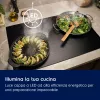 Cappa da incasso Electrolux LFU216X acciaio inox, argento 272 m³/h