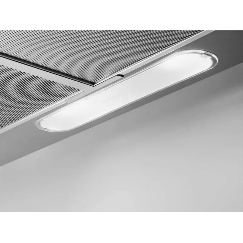 Cappa da incasso Electrolux LFU216X acciaio inox, argento 272 m³/h